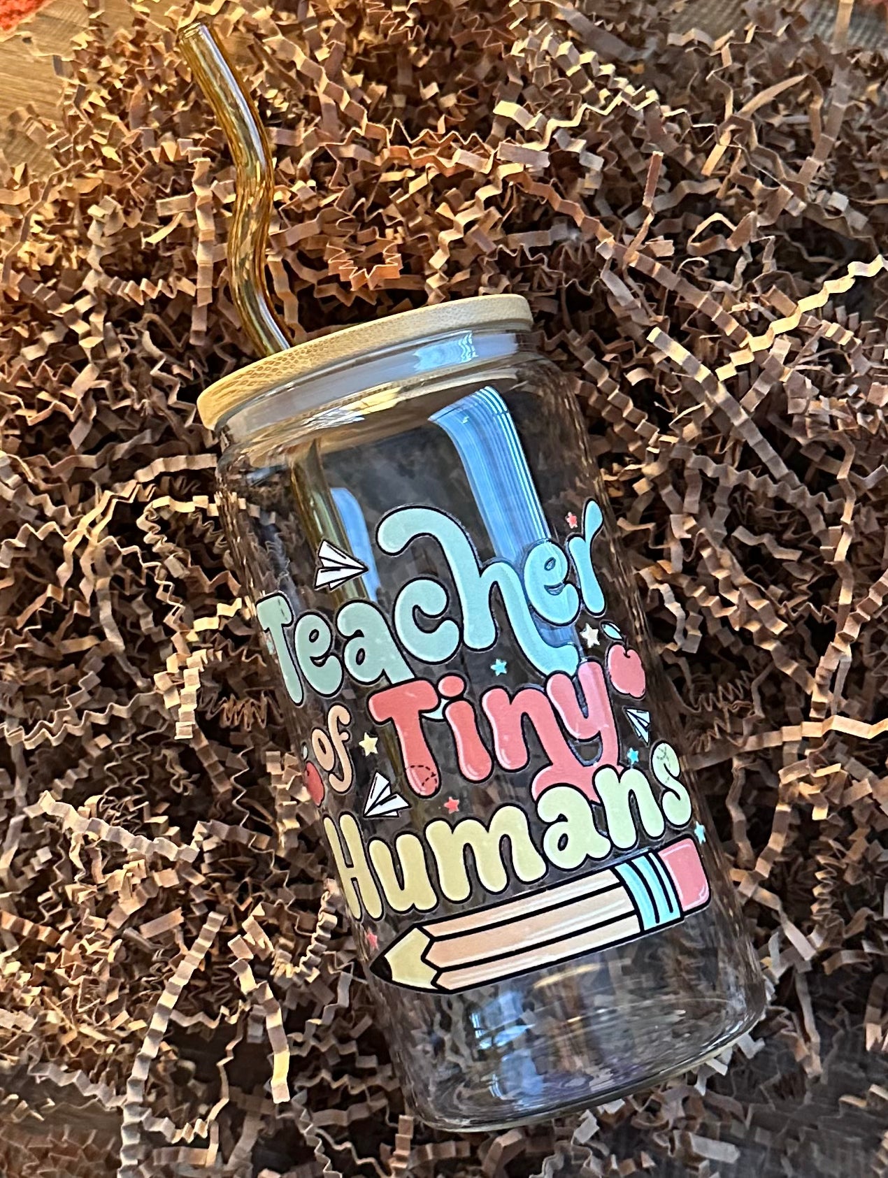 Teacher of tiny humans